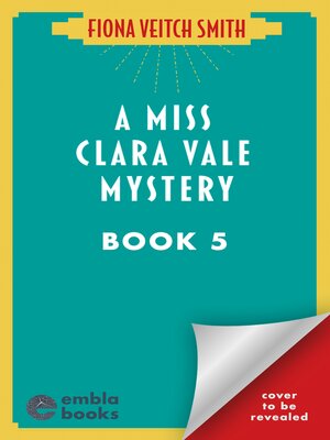 cover image of Clara Vale Mystery Book 5